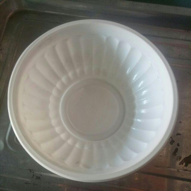 Tô nhựa lớn 1 lốc 10 cái