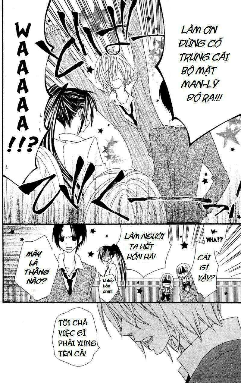 chàng trai đặc biệt chapter 38 8