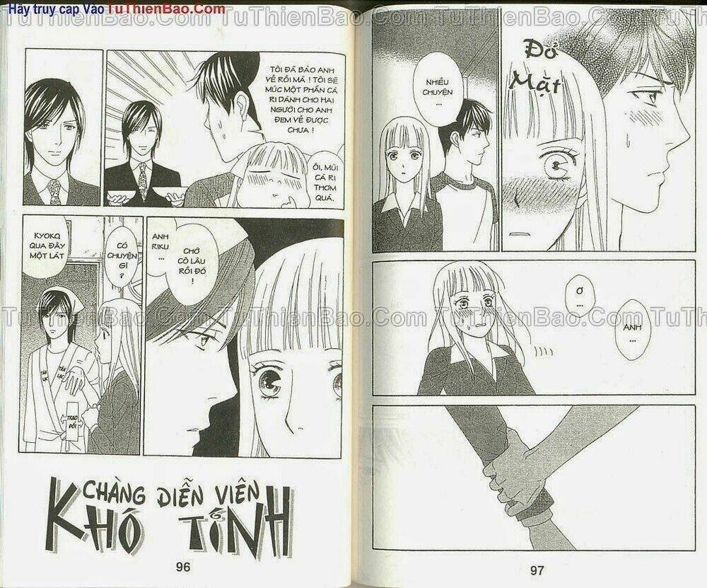 chàng diễn viên khó tính chapter 3 49