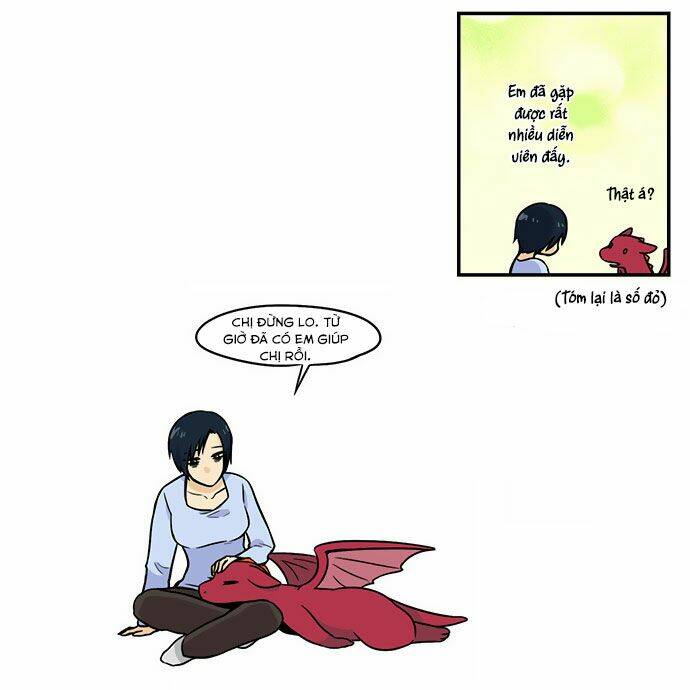 hắn ta là rồng chapter 76 10