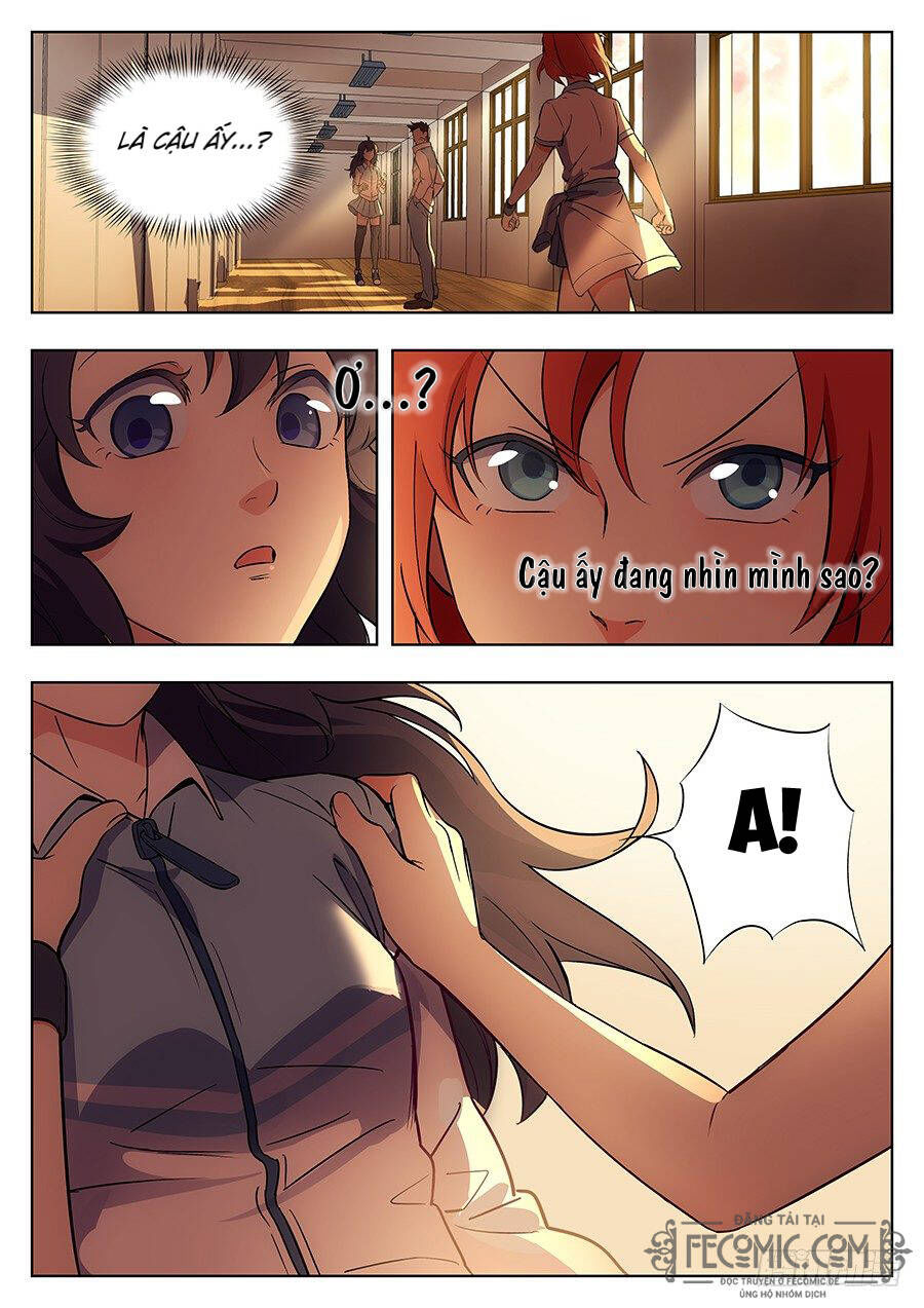 luyến ái 1/2 chapter 45 4