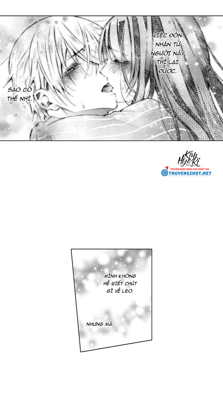 chú cún nhỏ sweet sexy - hãy để em yêu mọi thứ của chị chapter 4.3 8