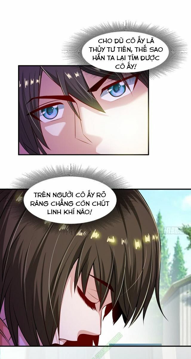 nhóm giao lưu của địa phủ chapter 96 22