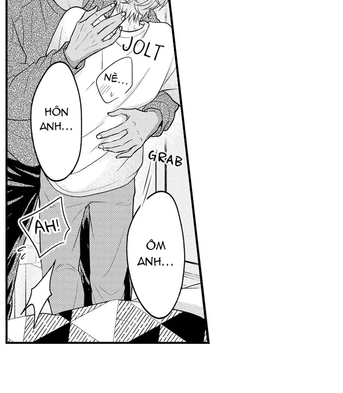 cậu bé lớn lên vượt quá gu của tôi chapter 3 5