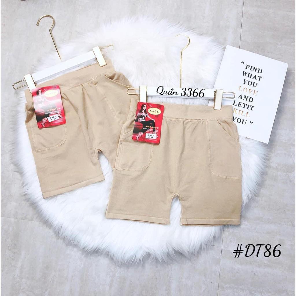 Quần Bầu Mặc Trong Váy, Co Giãn 4 Chiều, Thiết Kế Cạp Cao, Thoáng Mát, Thấm Hút Tốt Cho Mẹ Bầu