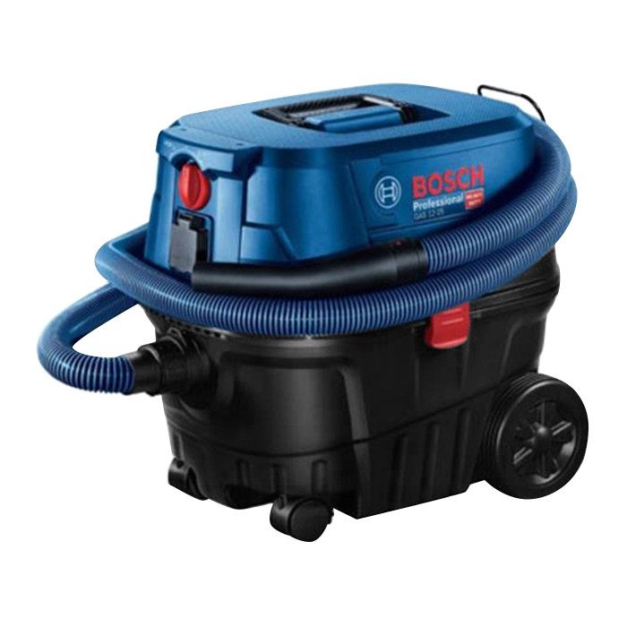 Máy hút bụi công nghiệp Bosch GAS 12-25 PS - Hàng chính hãng