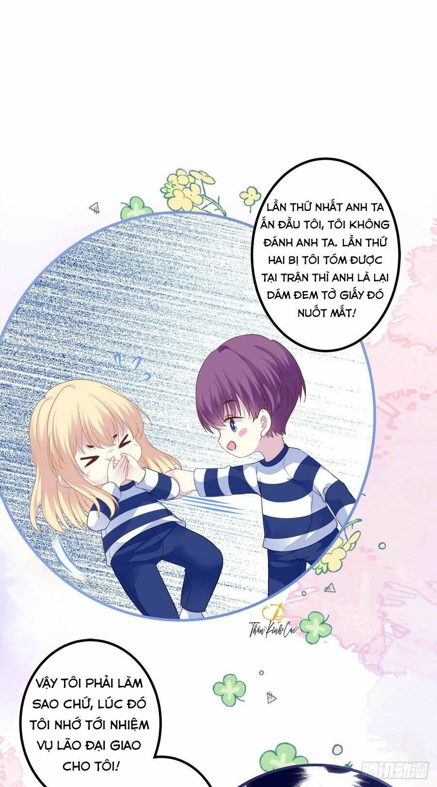 toàn bộ nắm trong tay chapter 81 12