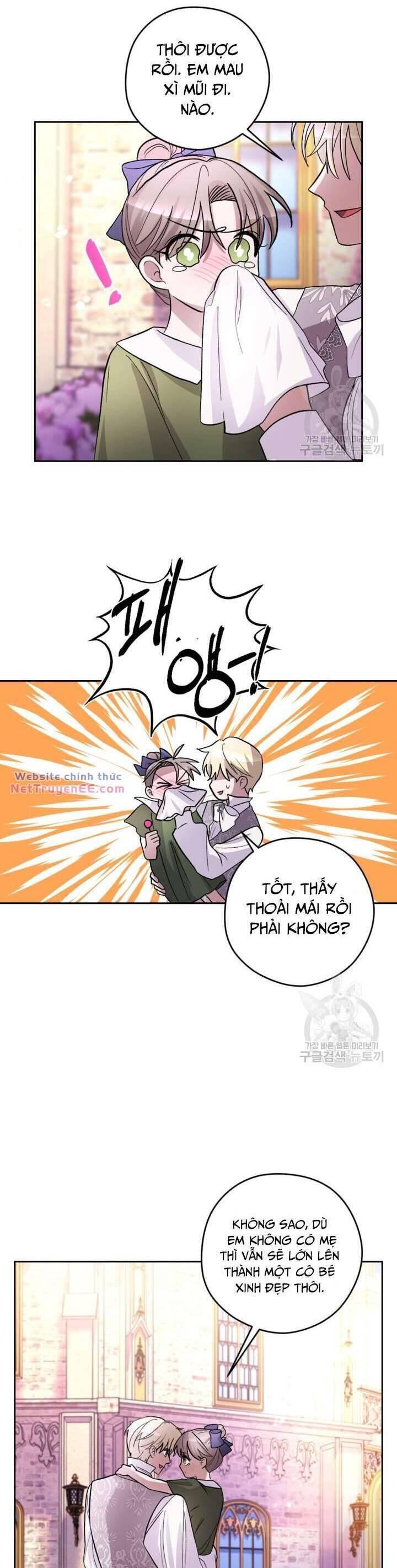 hầu nữ nắm giữ dây xích của bạo chúa chapter 17 31