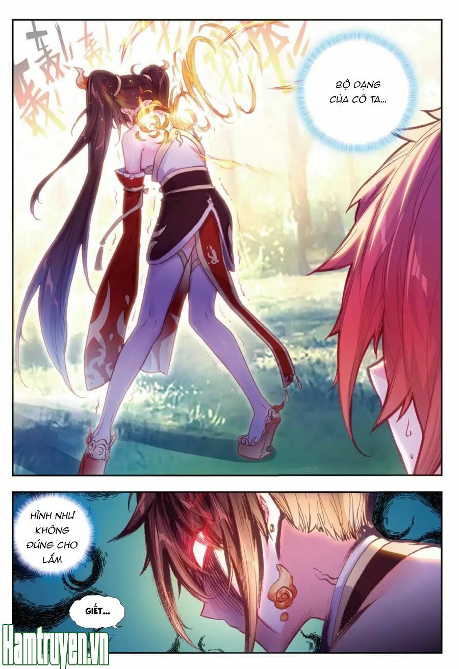 thế giới hoàn mỹ [m] chapter 76 15