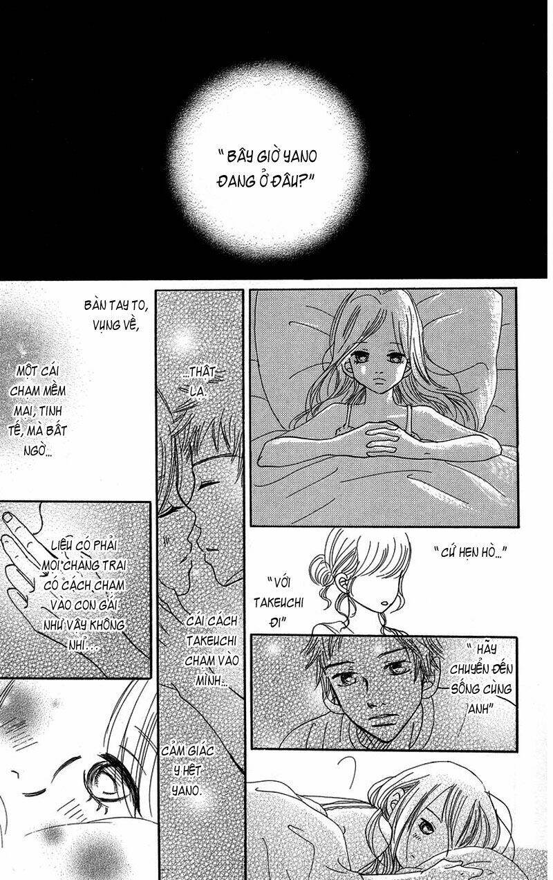 ngày ấy ta bên nhau chapter 33 7