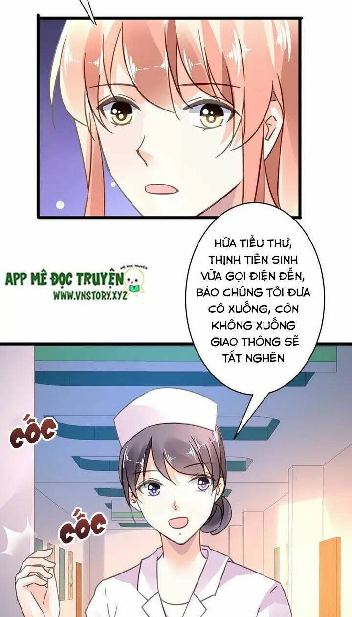 mưu ái thành nghiện chapter 126 17