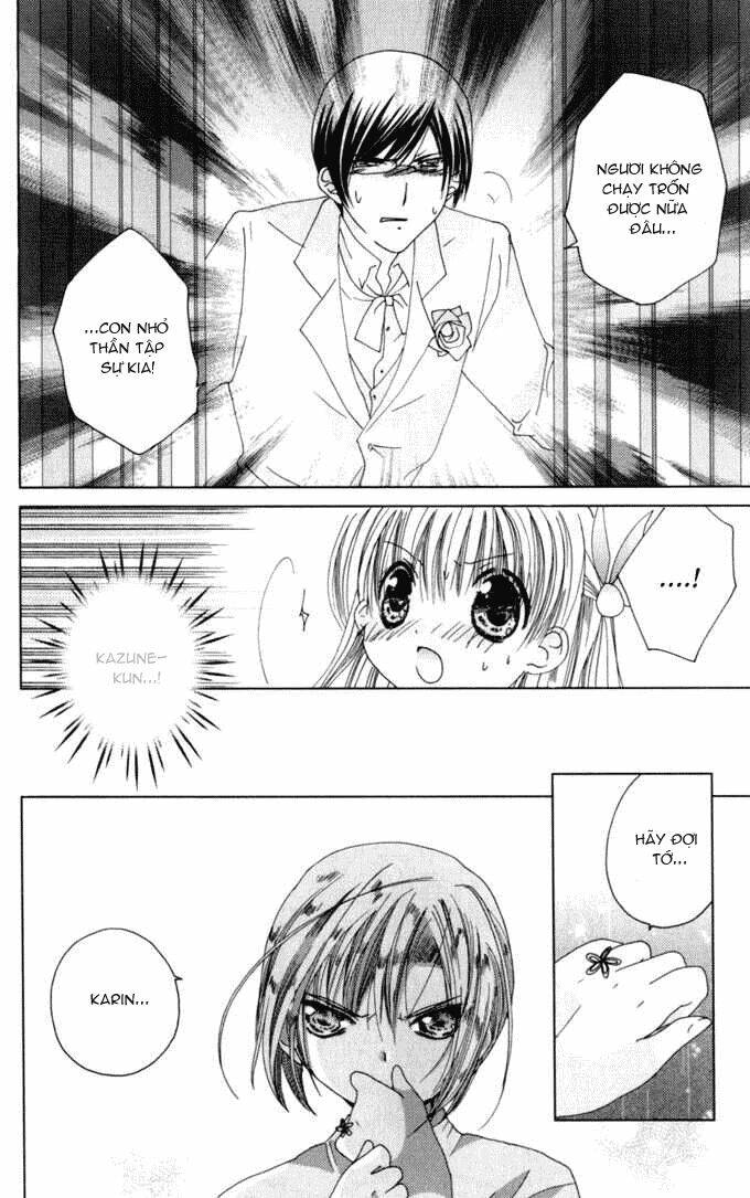 chiếc nhẫn của tiểu thần chapter 29 30