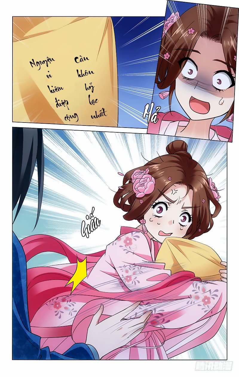 vương gia! không nên a! chapter 159 8