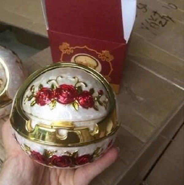 [KoSuyTu] GẠT TÀN TRÒN - Chất Liệu Hợp Kim Cao Cấp Ko Gỉ 10 x 9 CM - Có Nắp Đậy Sạch Sẽ – Thiết Kế Sang Trọng, Tinh Tế, Bền Đẹp Và Tiện Dụng