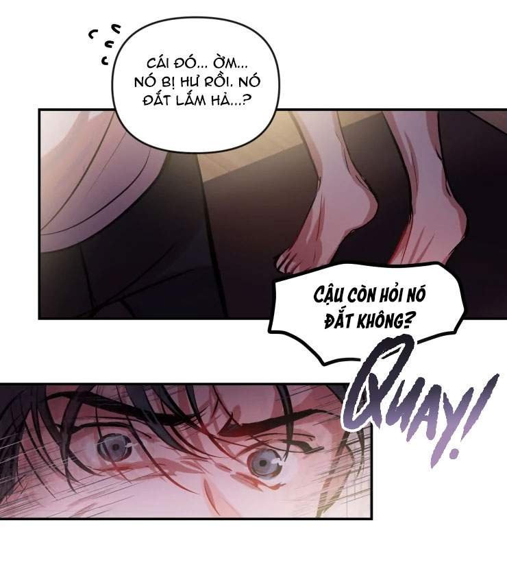 hợp đồng yêu đương chapter 24 43