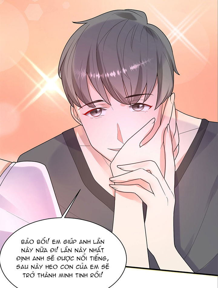 tổng tài truy thê: phu nhân lại chạy trốn chapter 27 19