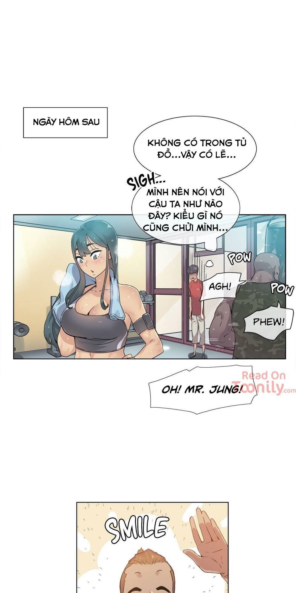 vùng đất kỳ diệu chapter 24 35