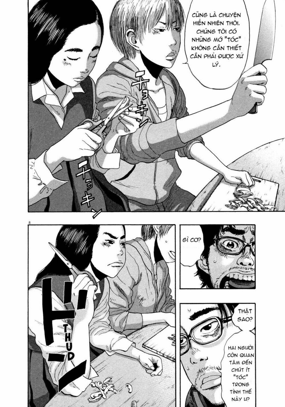 tôi là người hùng chapter 152 9