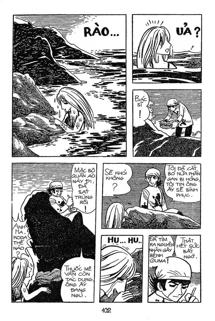 bác sĩ quái dị chapter 96 18