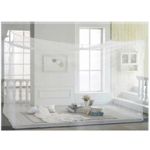 Màn Tuyn, Mùng Chống Muỗi Dệt May 10/10 Nhập Khẩu Chính Hãng Cao Cấp, Bao Vải Dày, Mắt Lưới Nhỏ Mịn - Hàng Chính Hãng MINIIN