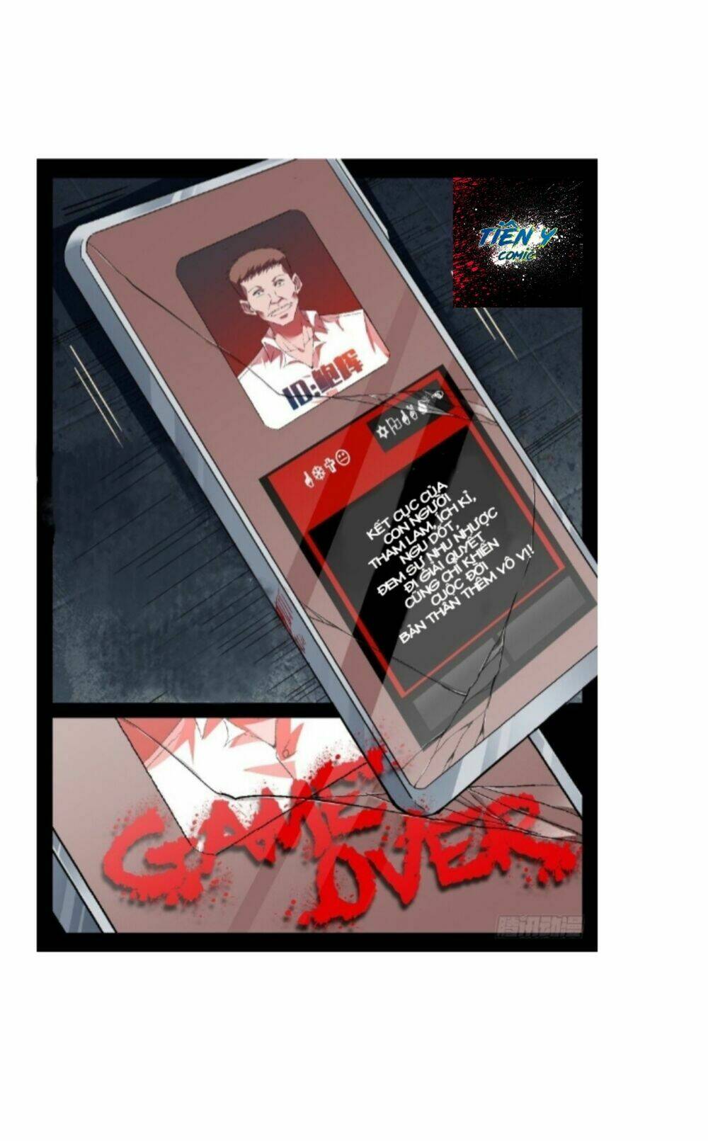 cú đánh chí mạng chapter 1 12