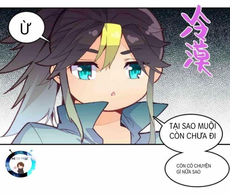 Lão Đại Xuyên Không Thành Tiên Nữ chapter 40.1 17