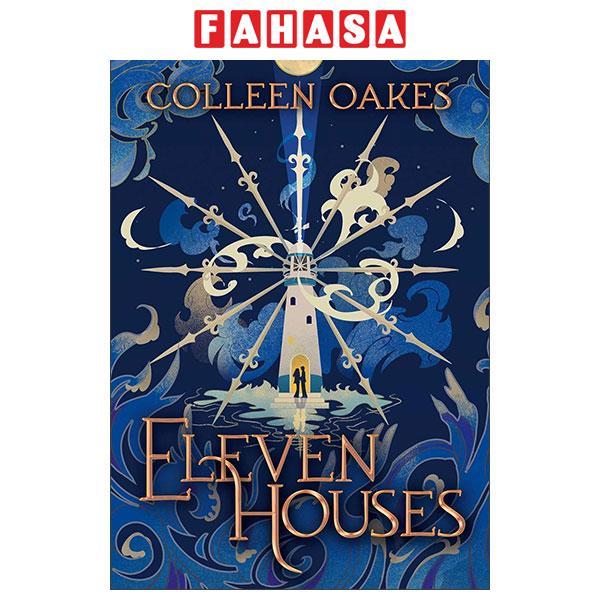 Sách ngoại văn: Eleven Houses