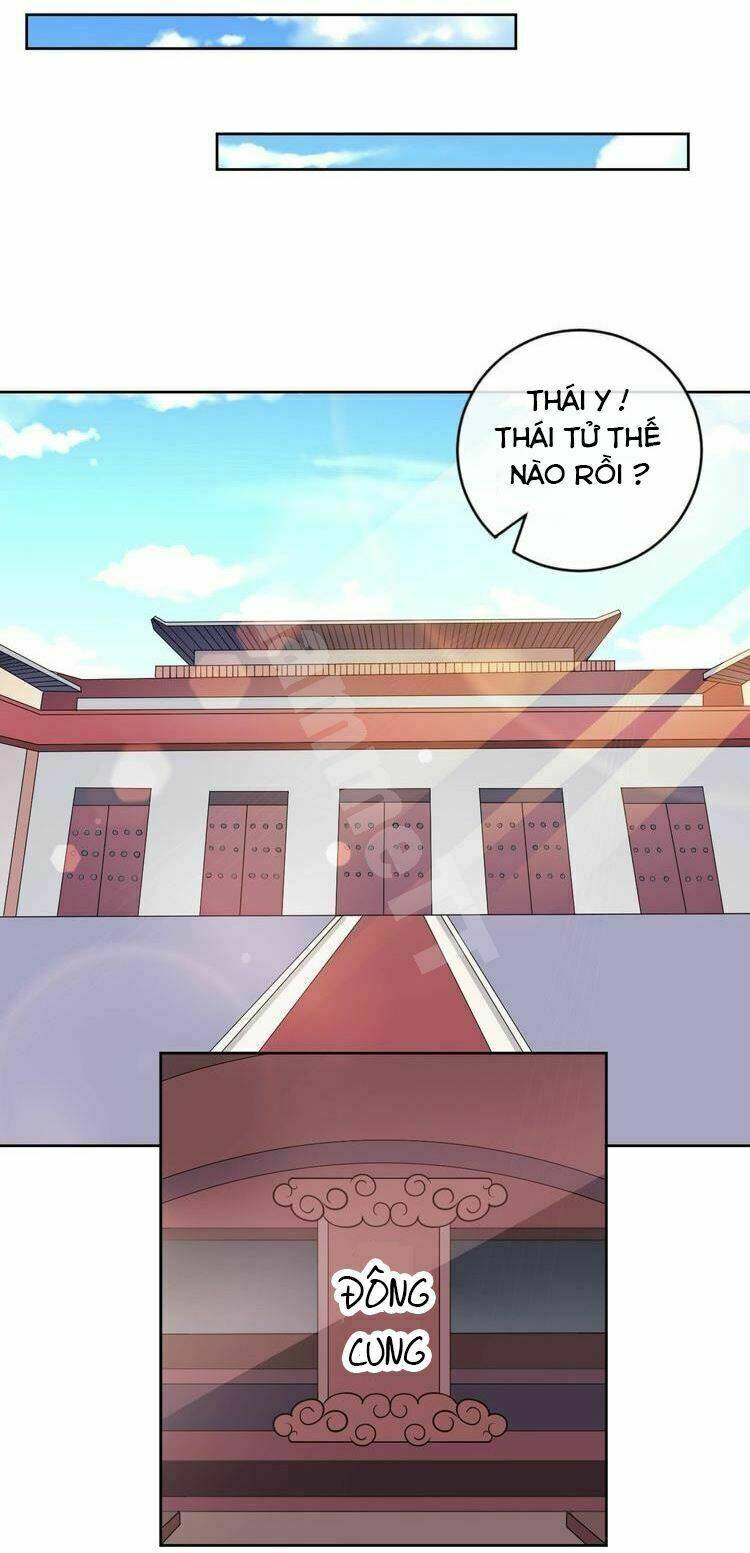 ngạo kiều vương gia huyên náo phi chapter 37 26