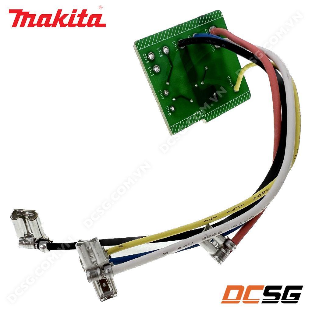 Mạch điều khiển cho máy hút bụi CL140D/ DCL180 Makita 638936-9 | DCSG