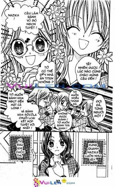 công chúa ẩm thực chapter 8 32