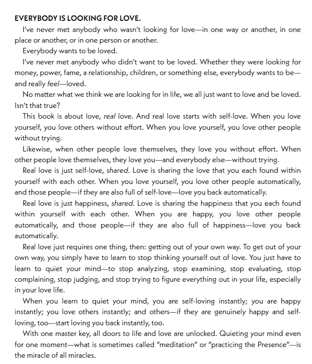 Sách ngoại văn: Love From The Inside Out