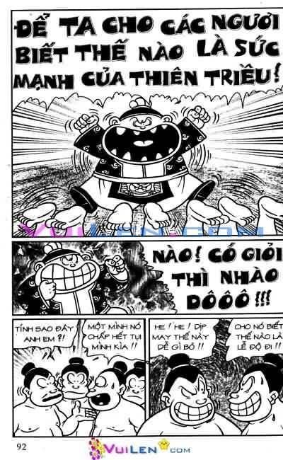 thần đồng đất việt chapter 35 88