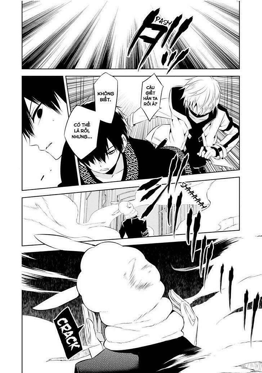 trò chơi tử thần chapter 5 10