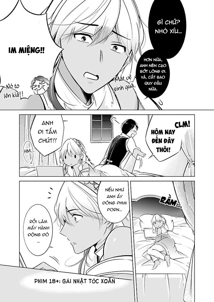 thú chơi xa xỉ của nhà tài phiệt ả rập chapter 11 18