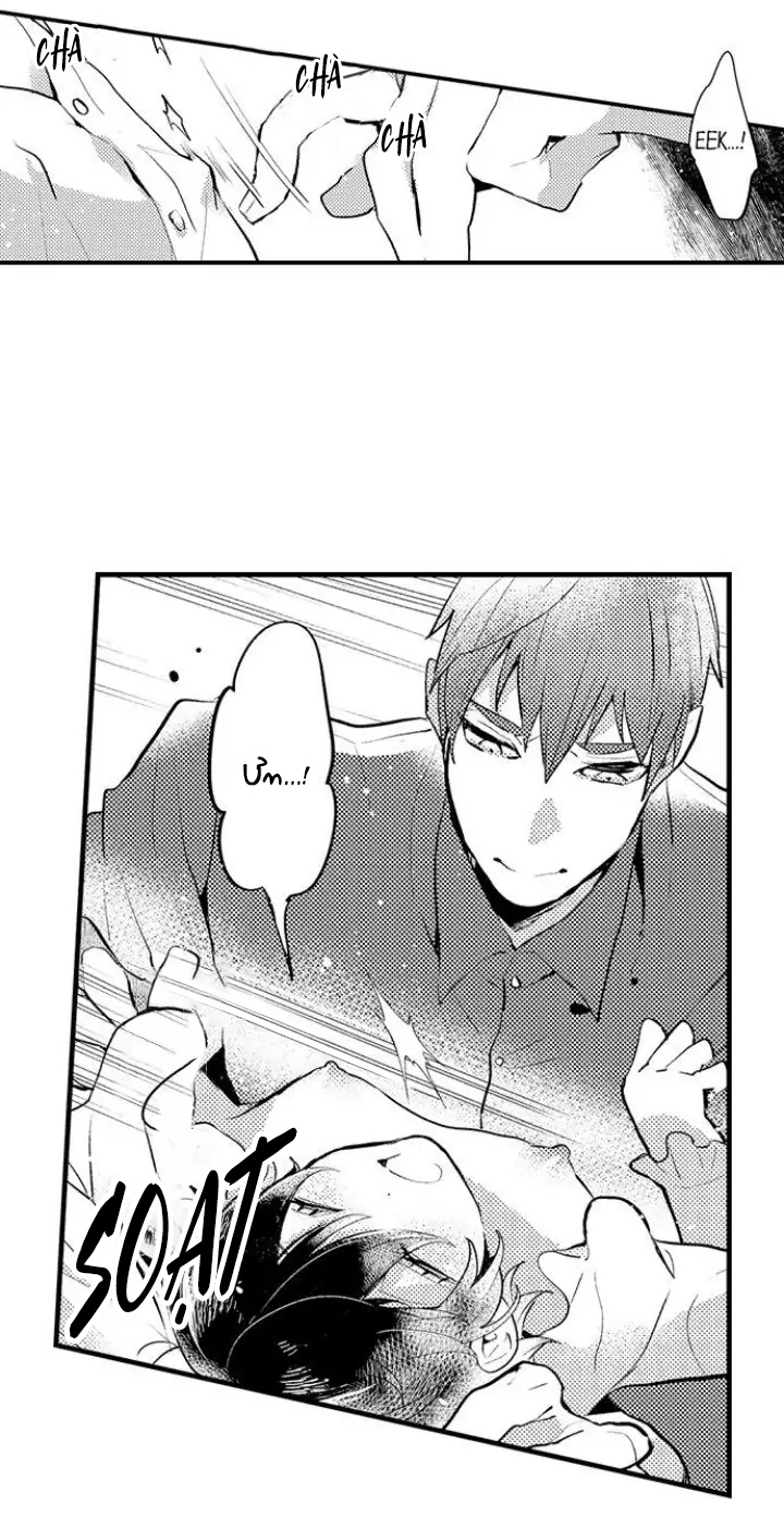 tiếng gọi của tình yêu sau trải nghiệm cận tử chapter 33 21