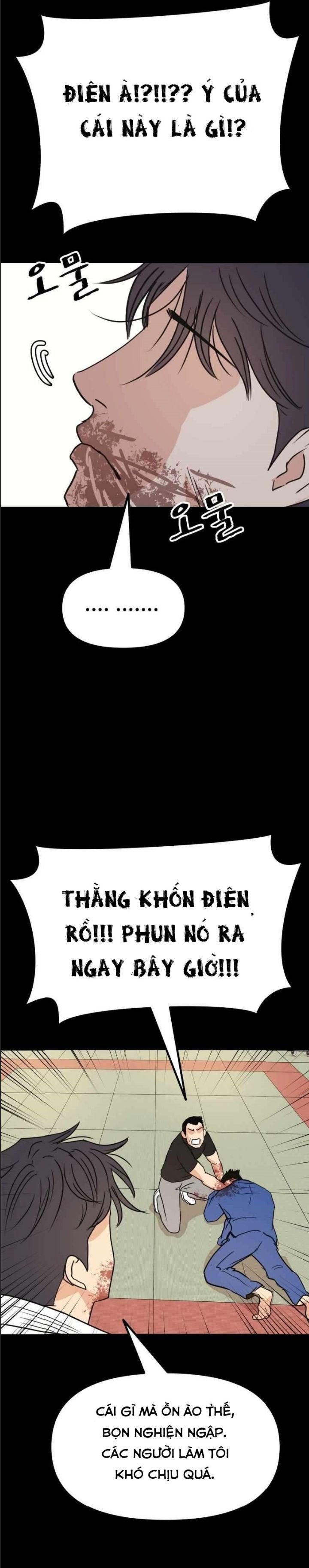 bạn trai võ sĩ chapter 106 31