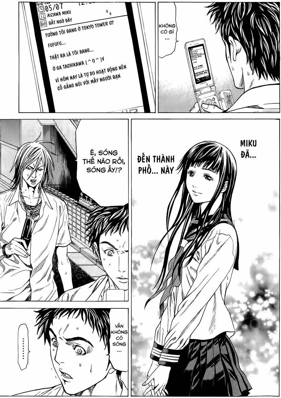 hakaijuu chapter 3 4