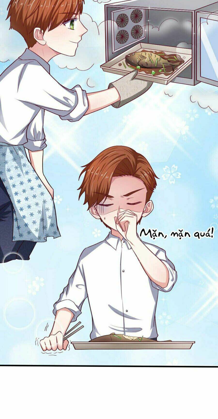 từ chối kết hôn với đại gia: cô dâu bỏ trốn chapter 74 20