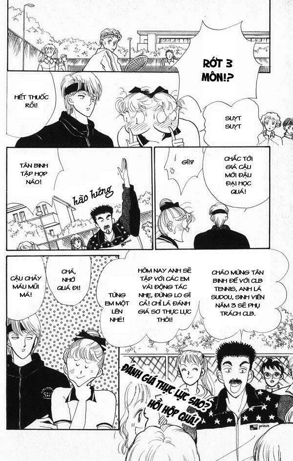 nụ hôn tinh nghịch chapter 22 10