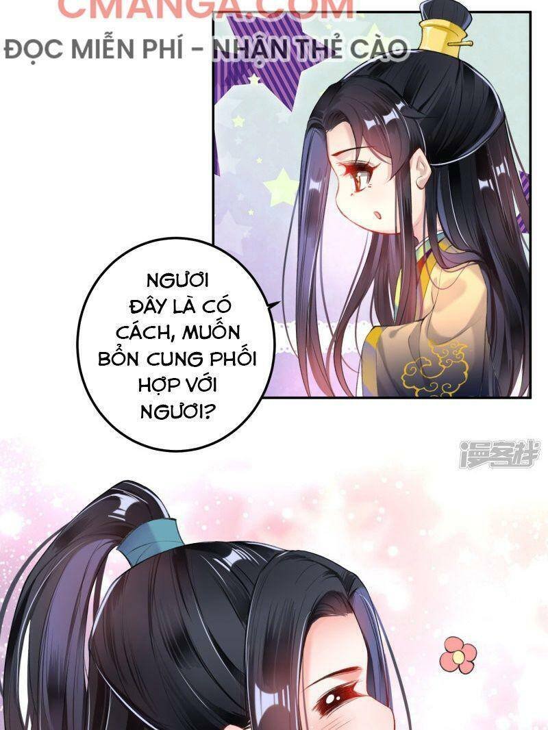 vương gia, áo lót của ngươi rơi mất rồi chapter 85 7