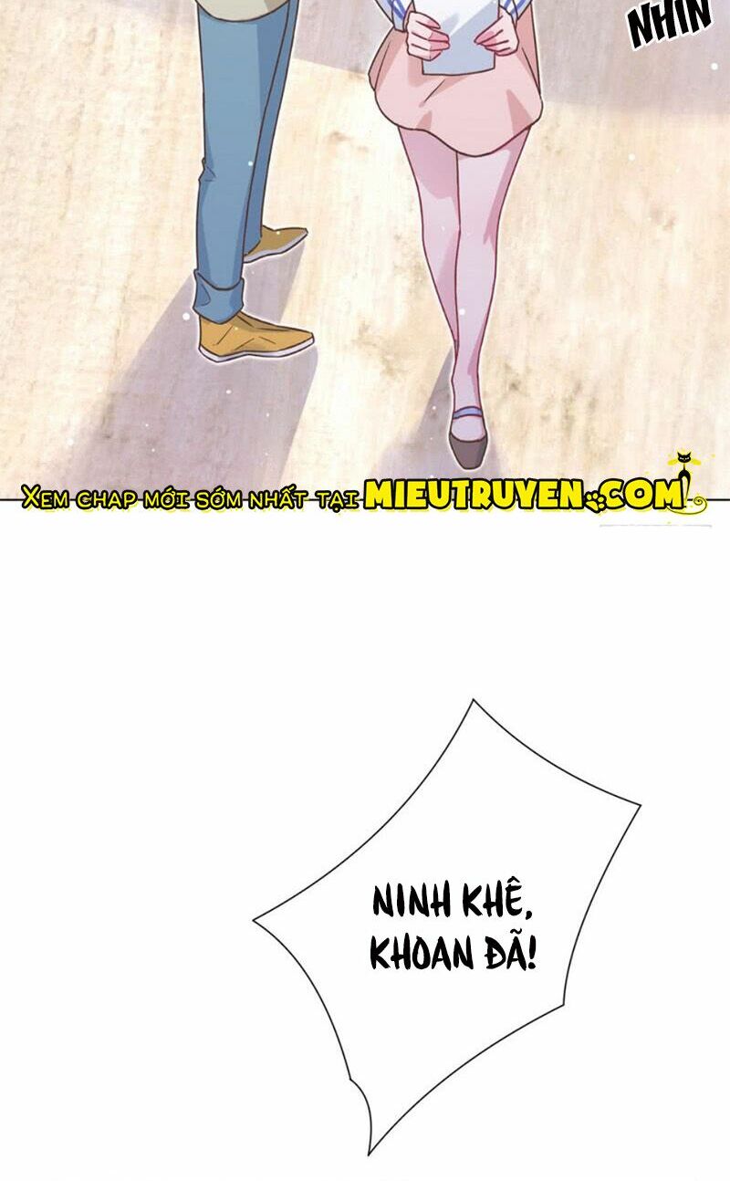 baba đẹp trai trên trời rơi xuống chapter 15 7