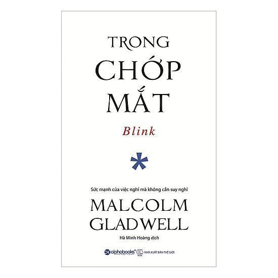 Sách Trong Chớp Mắt - Alphabooks - BẢN QUYỀN