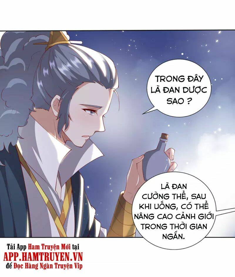 Tiên Đế Xâm Nhập Chapter 93 - Trang 4