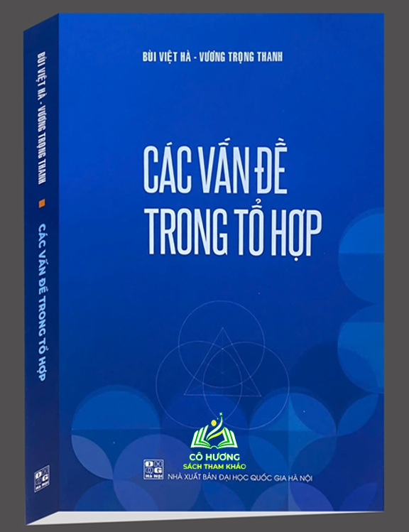 Sách - Các vấn đề trong Tổ hợp #huongbook