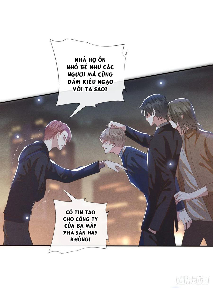 anh ấy gọi tôi là hắc liên hoa chapter 128 3