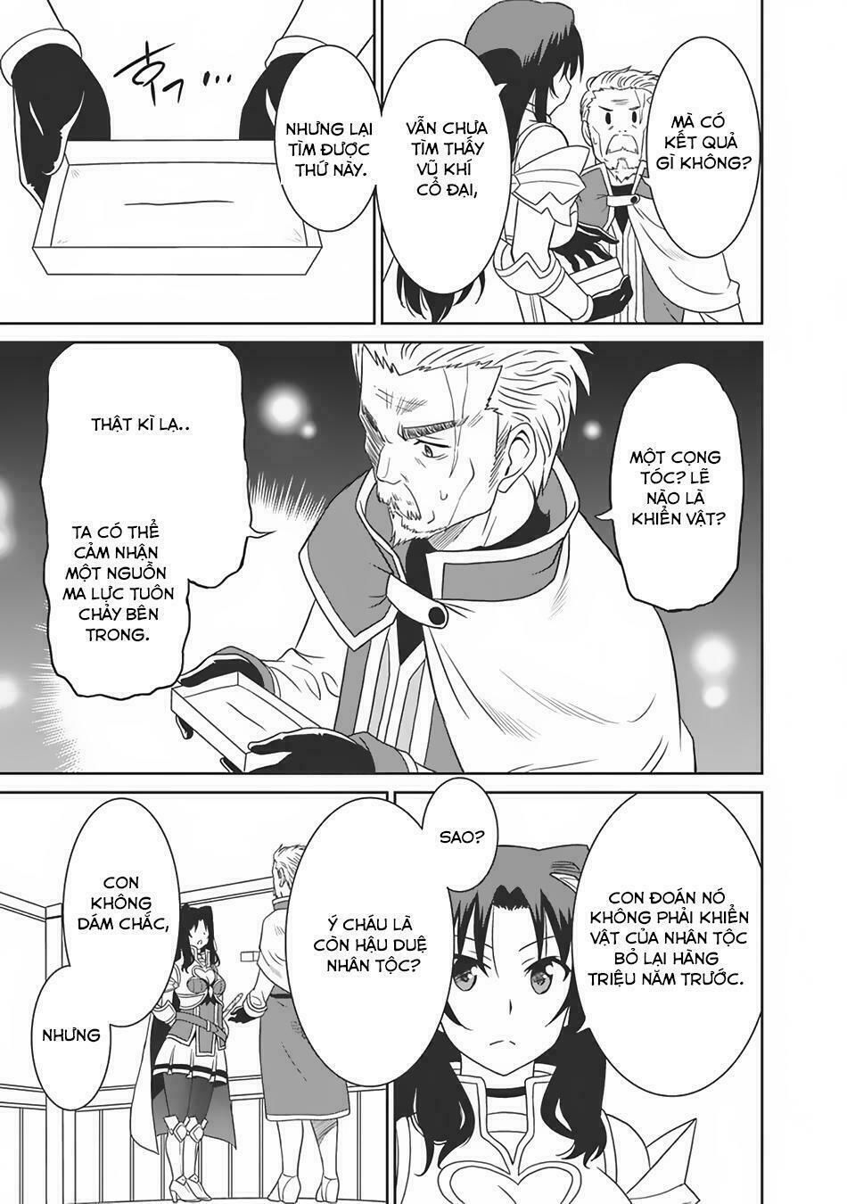 saikyou no shuzoku ga ningen datta ken chapter 6 14