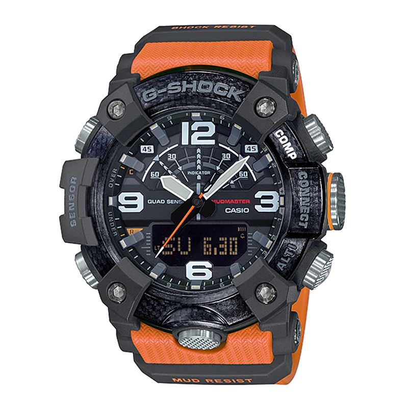 Đồng hồ Casio Nam G Shock GG-B100-1A9DR