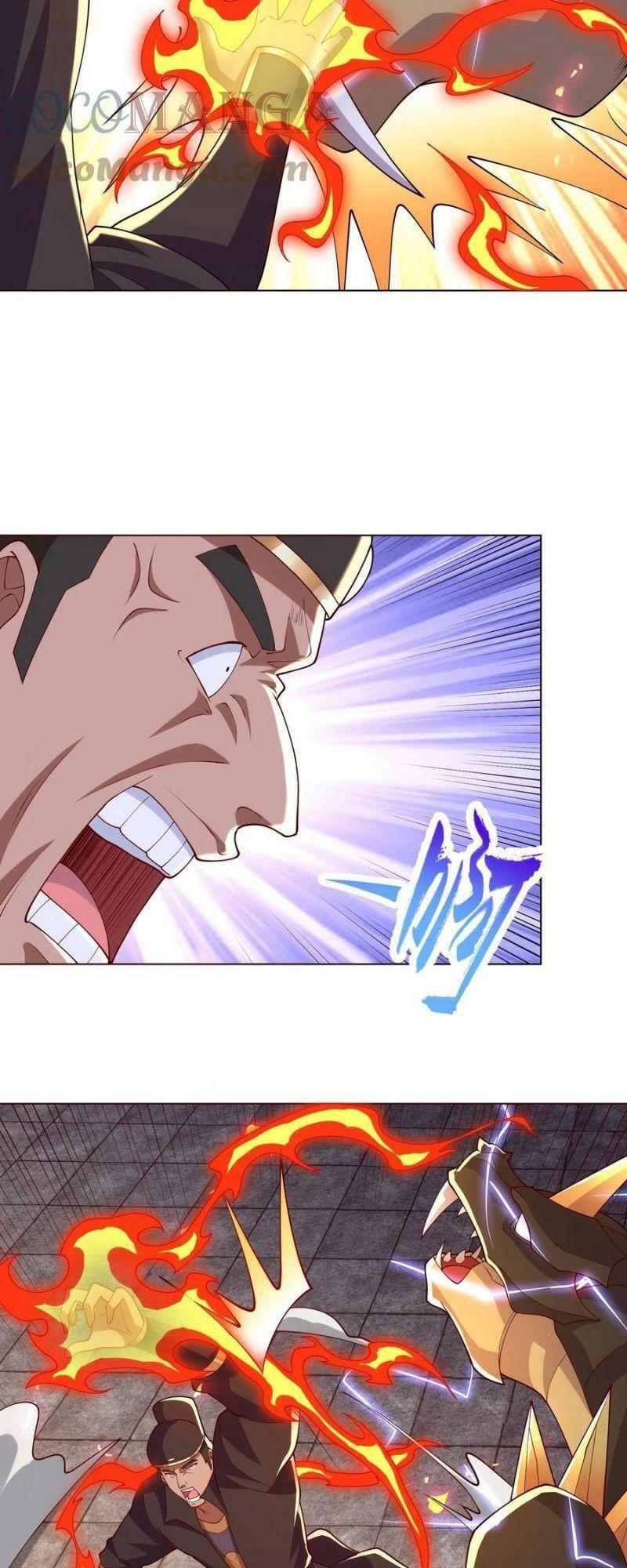 người nuôi rồng chapter 116 3