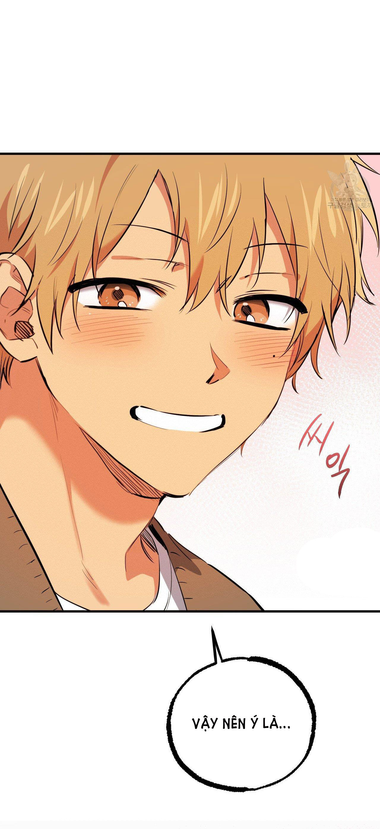 những chú thỏ của hapypy chapter 63.2 8