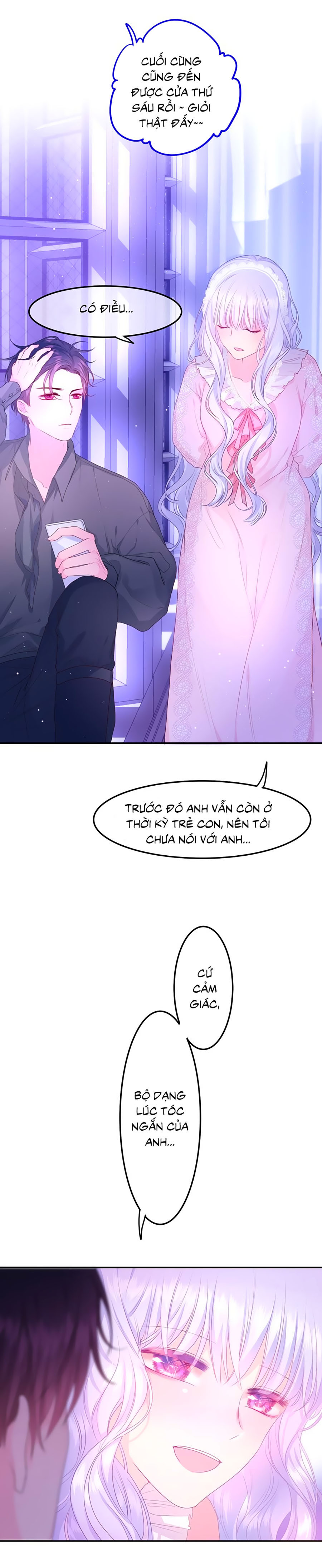 monster, độ ấm quái vật kiệm lời chapter 18 8